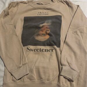 Ariana Grande Crewneck